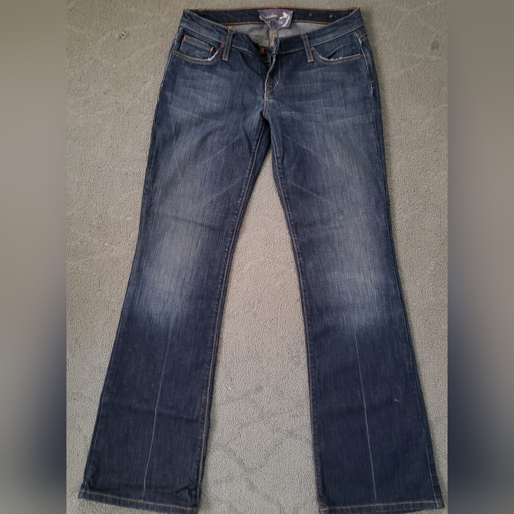Freedom of Choice | Wide leg and flare  | size 29